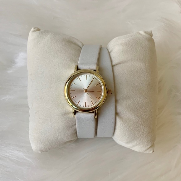 Accessories - Minimalist Wrap Wristwatch